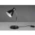 HARVEY CZARNA LAMPA BIURKOWA R50731032 Reality Leuchten